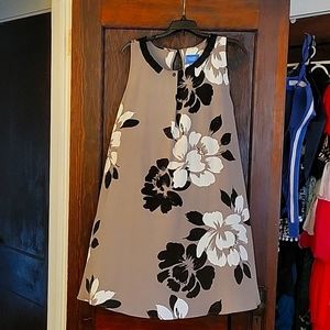 Vera Wang mini dress 14
